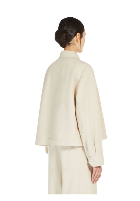Giacca in drill di puro cotone Weekend MAXMARA | SALITA001